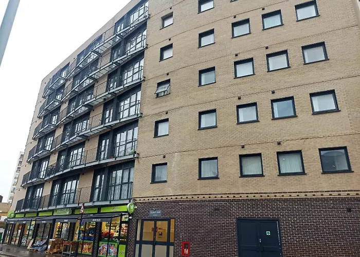 Leicester City Center - Tbh