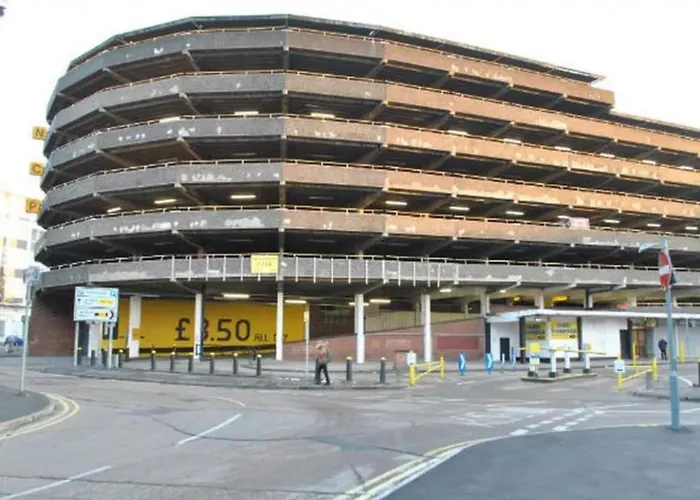 Leicester City Center - Tbh