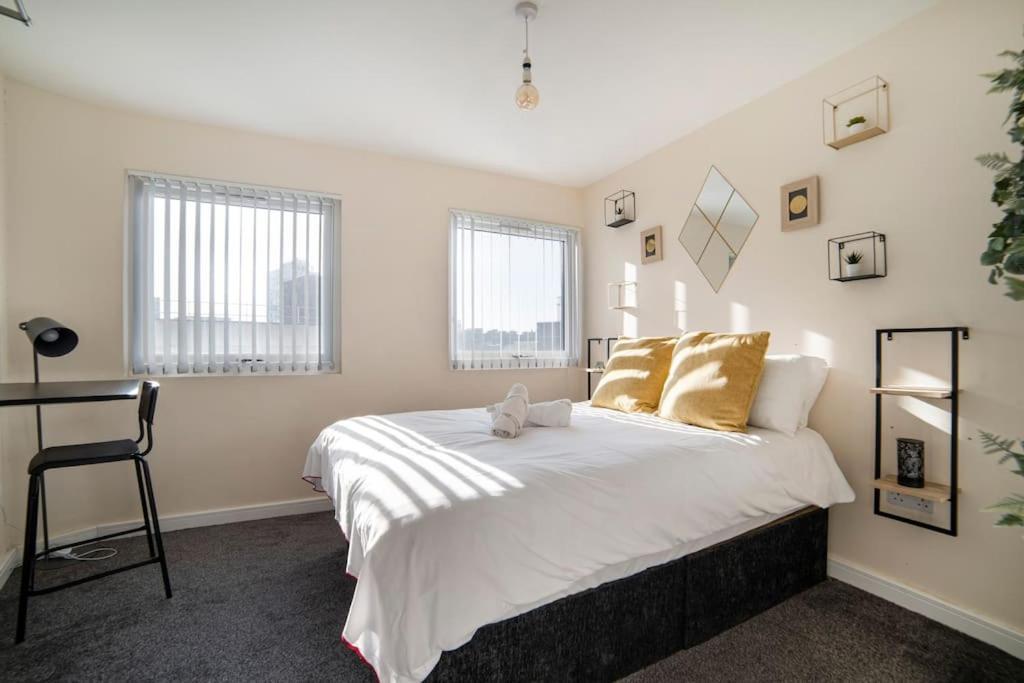 Center - Tbh Apartment Leicester